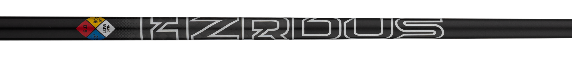 HZRDUS Black 5G 80 HY