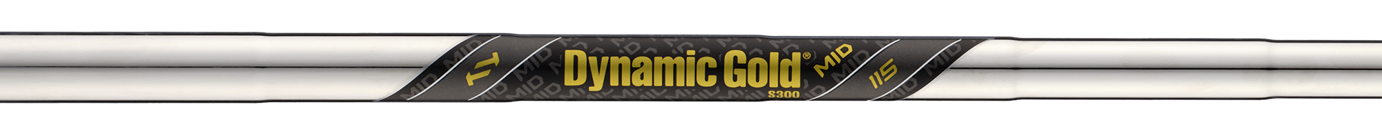 Dynamic Gold Mid 115