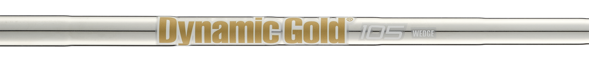 Dynamic Gold 105 Wedge