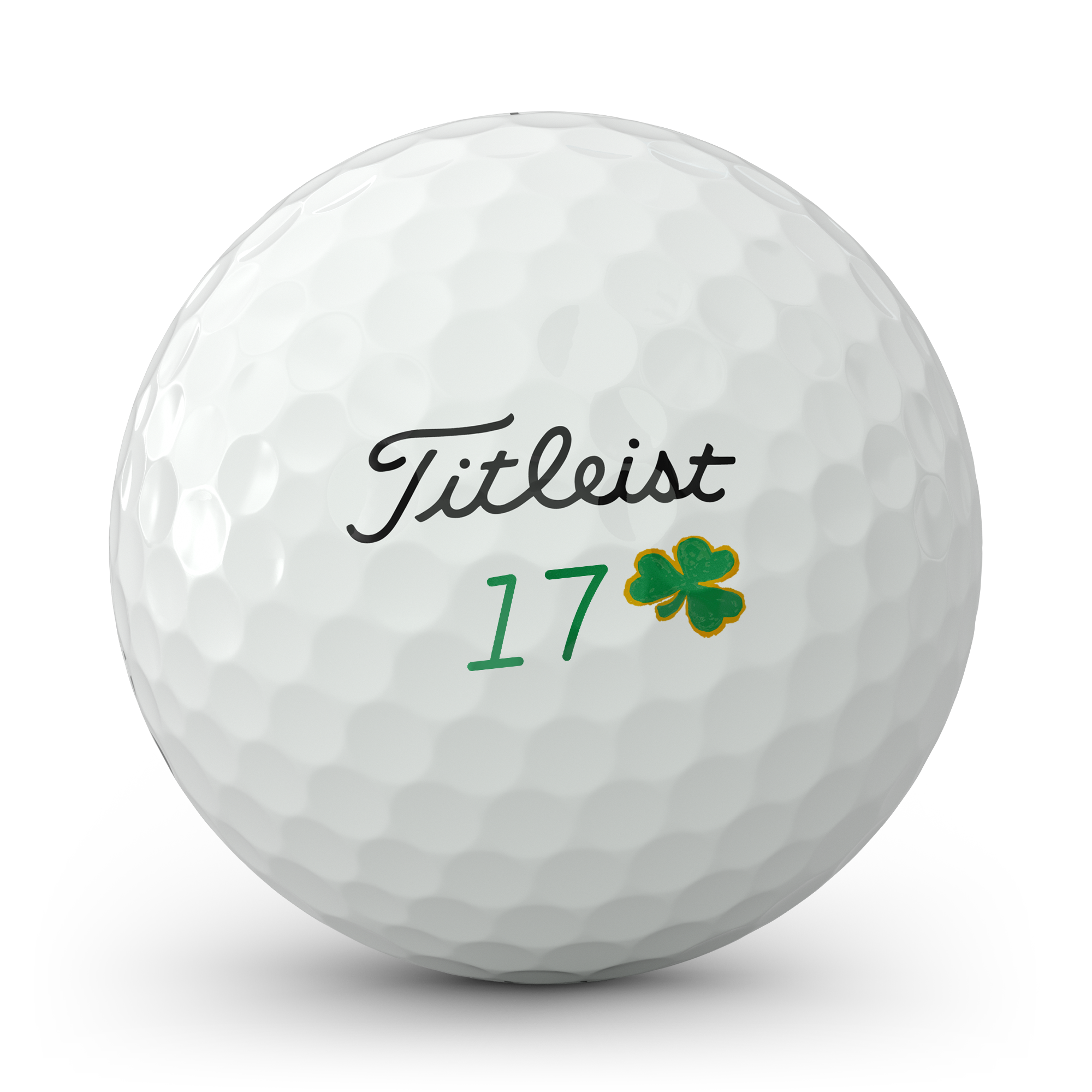 Pro V1 St. Patrick's Day