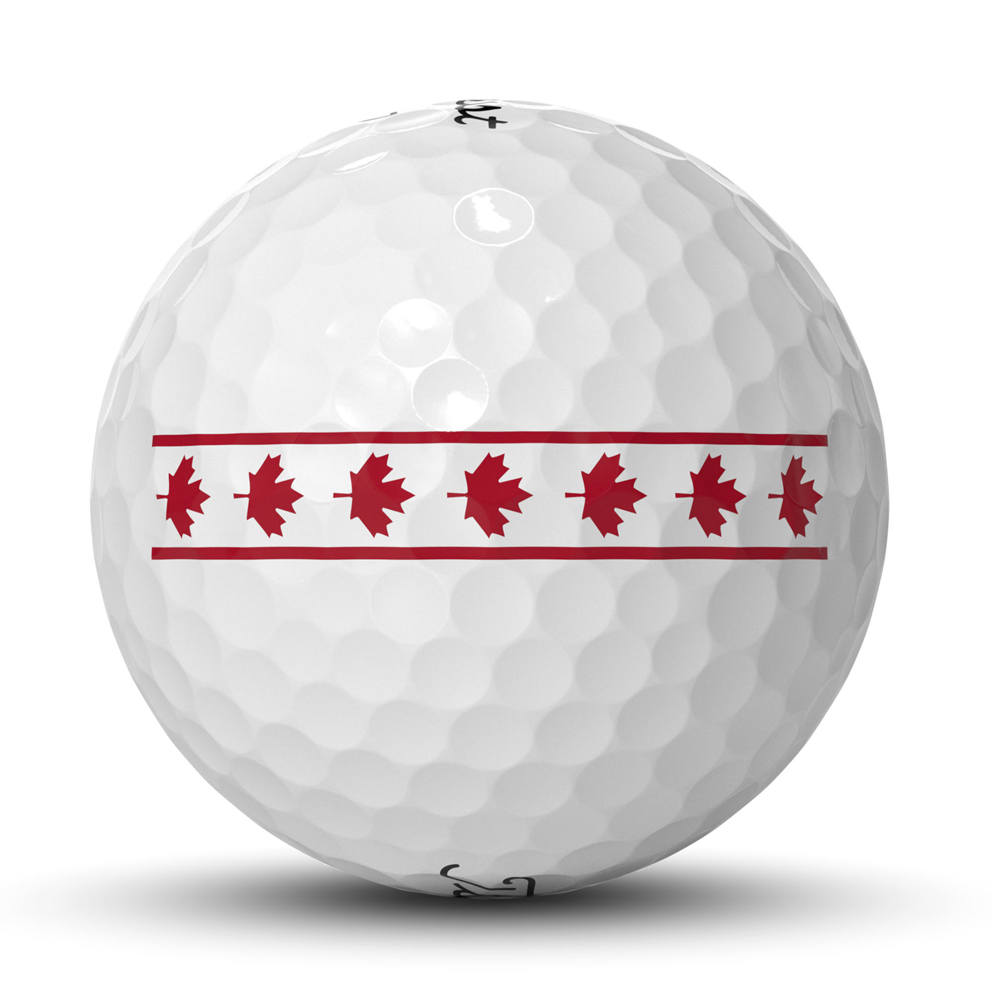 Pro V1 Canada Day