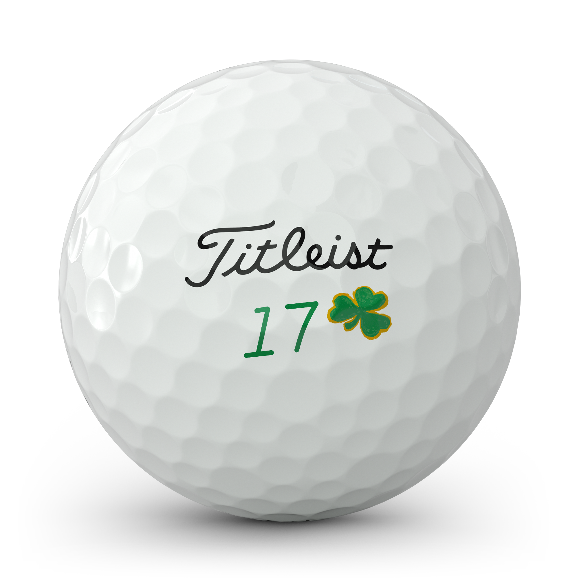 Pro V1x St. Patrick's Day