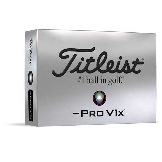 Pro V1x Left Dash Pro V1x Left Dash