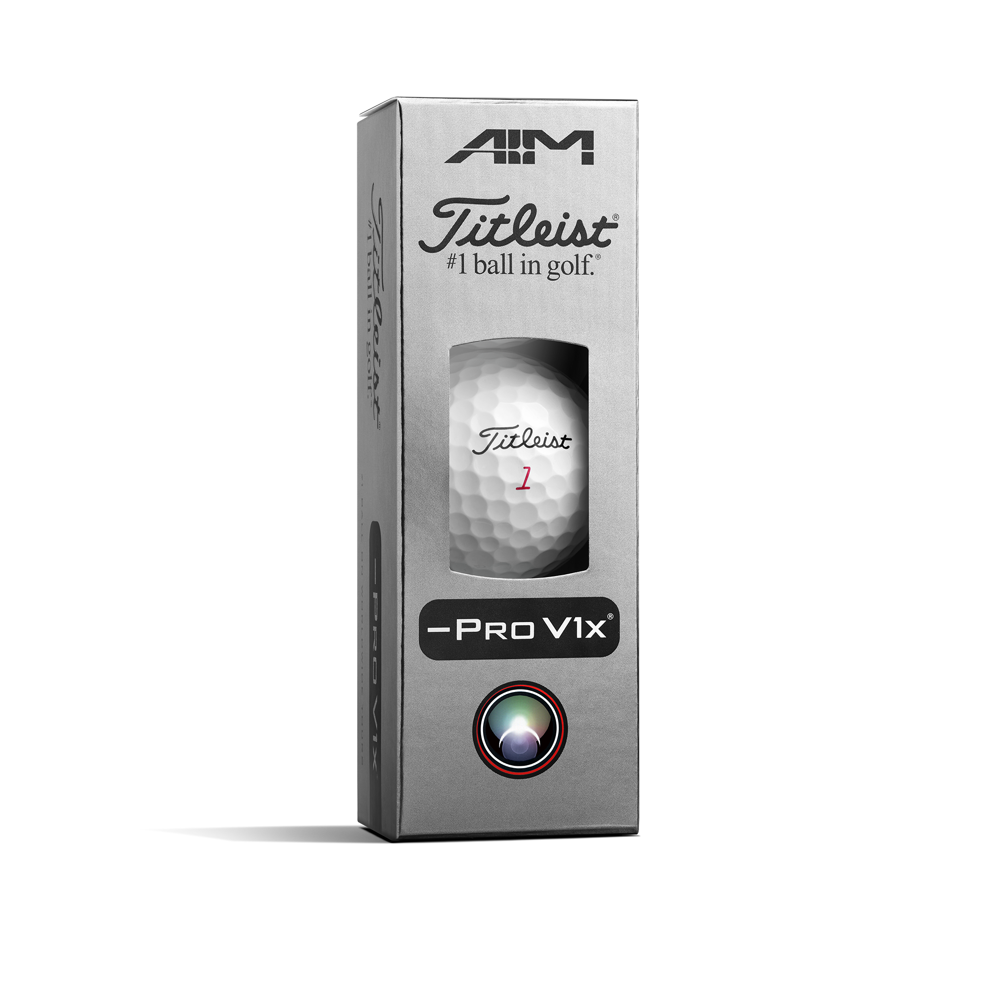 Pro V1x Left Dash AIM Performance