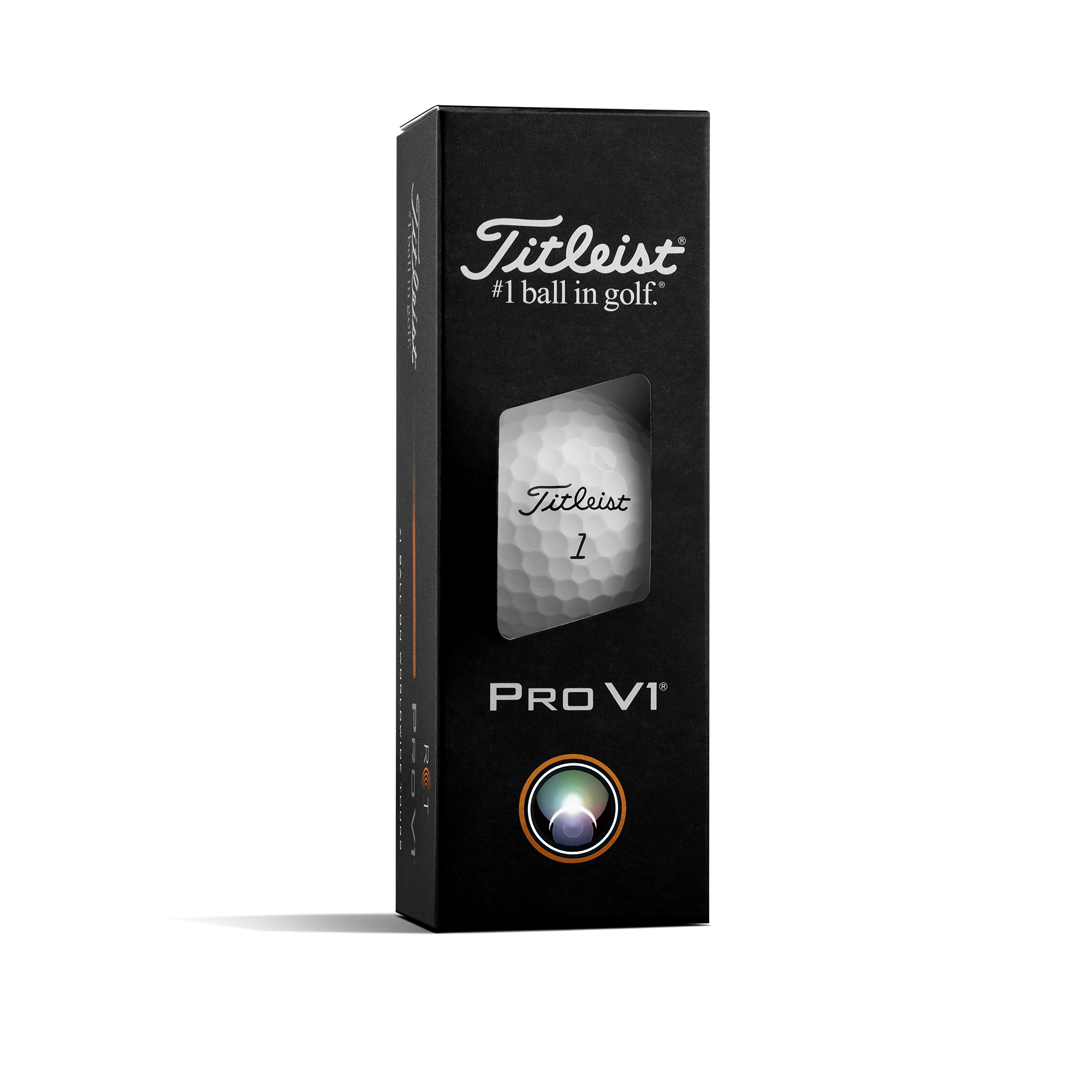 Pro V1 RCT