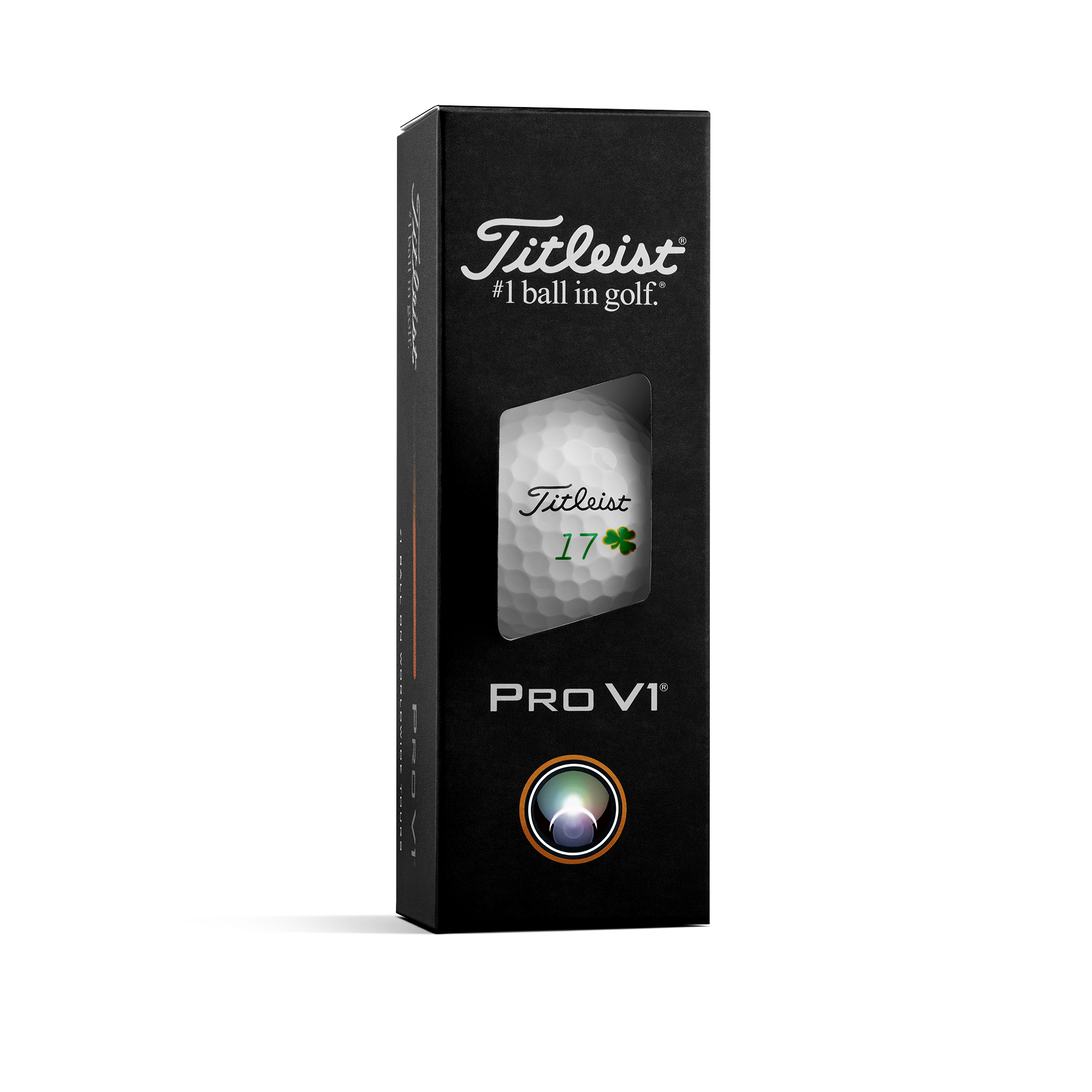 Pro V1 St. Patrick's Day