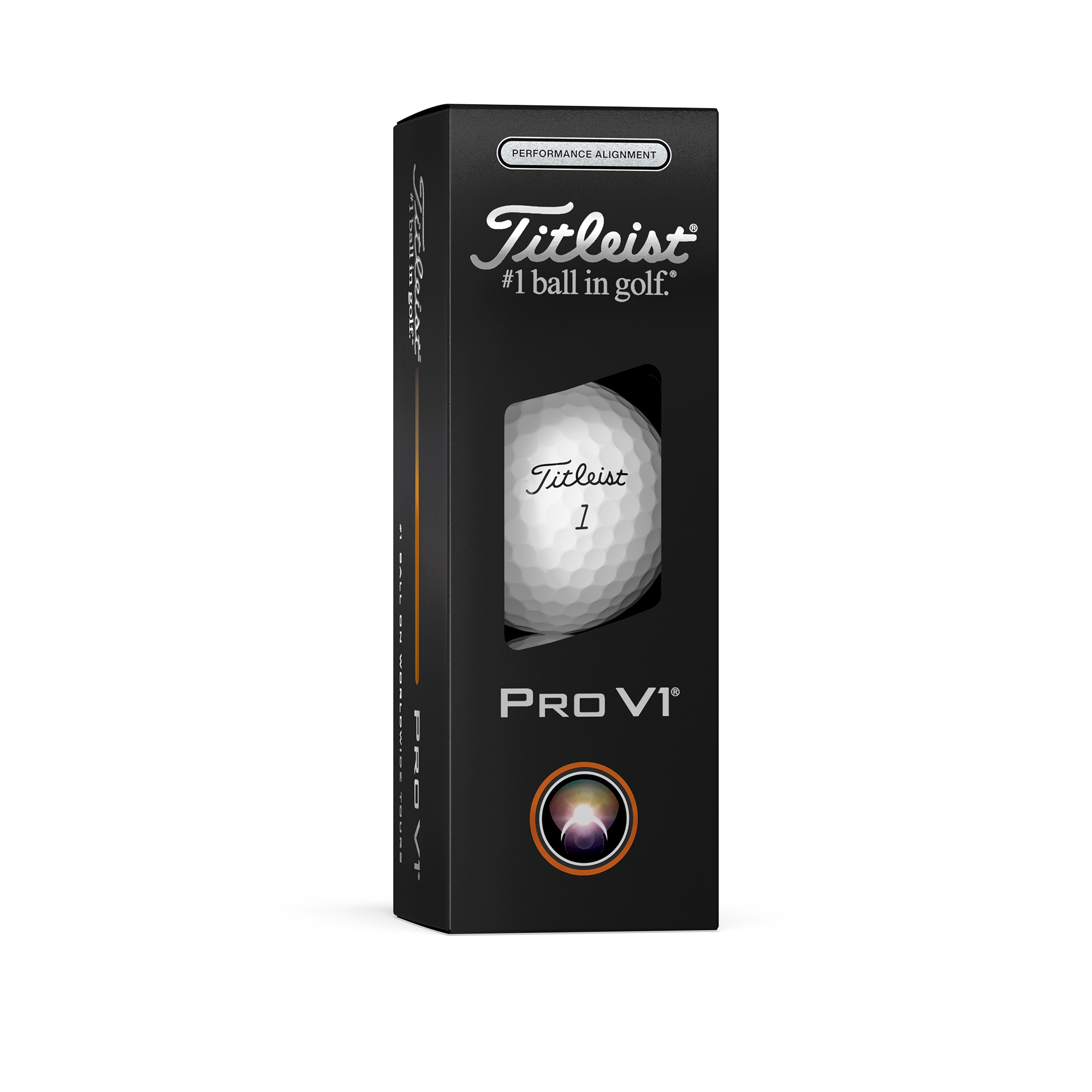 Pro V1 AIM Performance