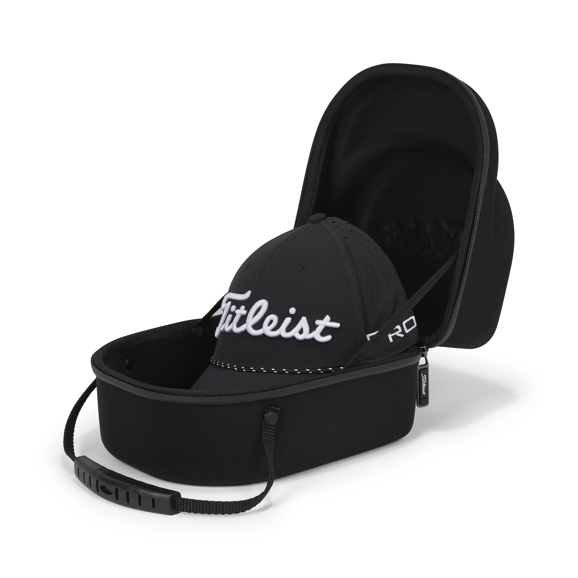 Headwear Travel Case