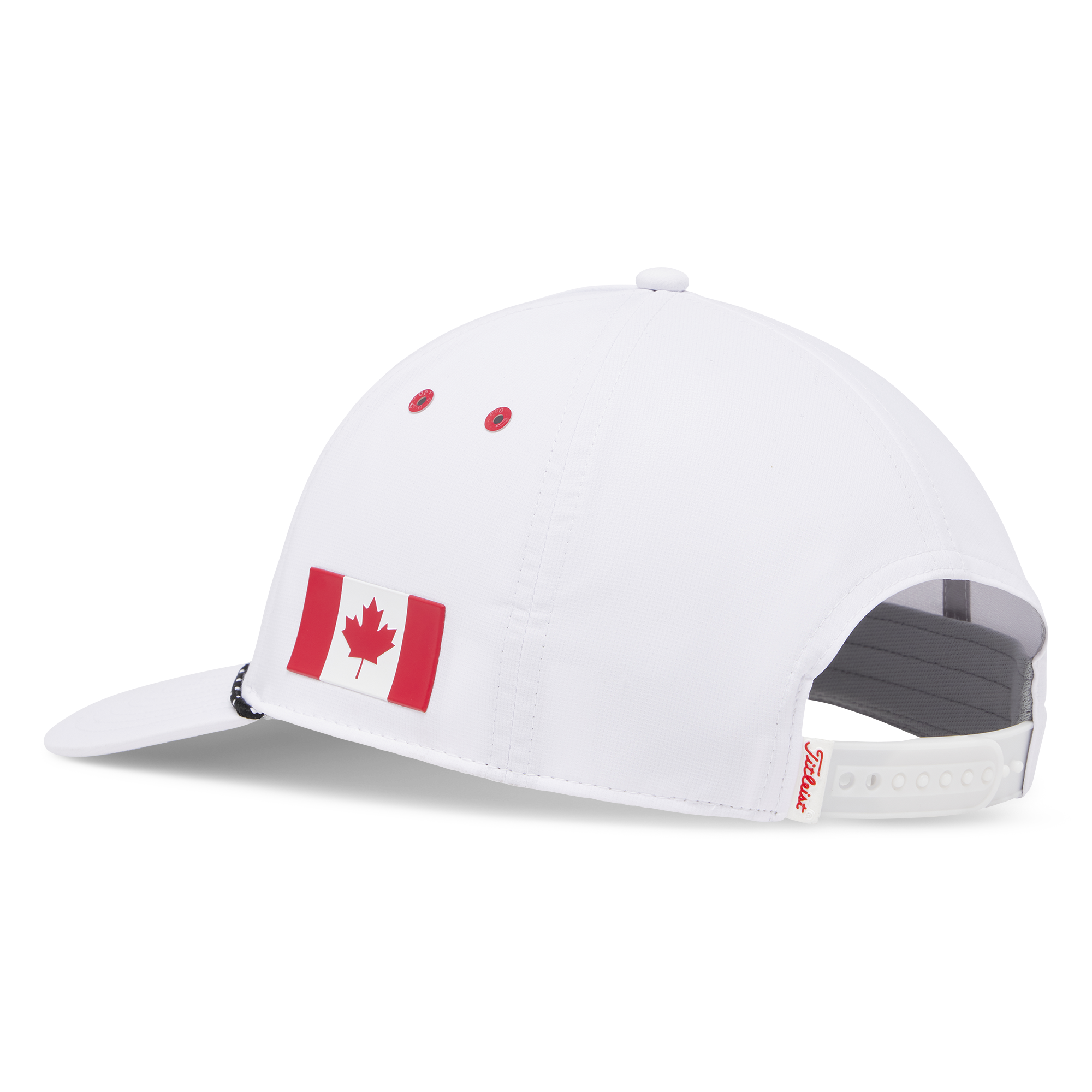 Canada Day Boardwalk Rope