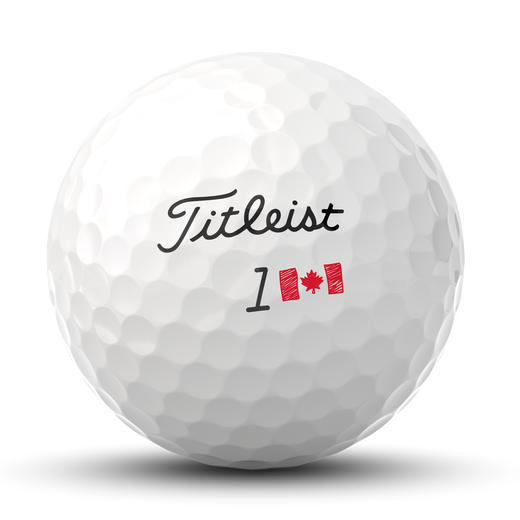 Pro V1 Canada Day