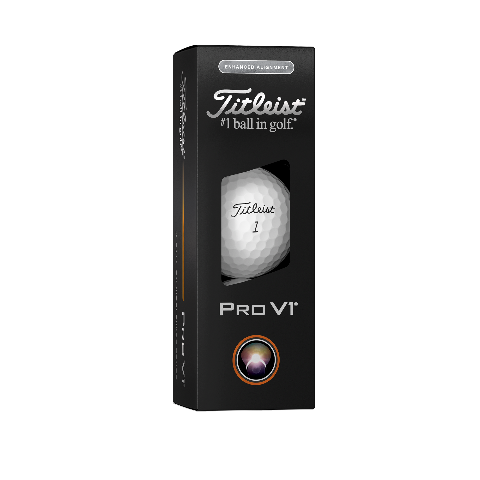Pro V1 AIM Enhanced
